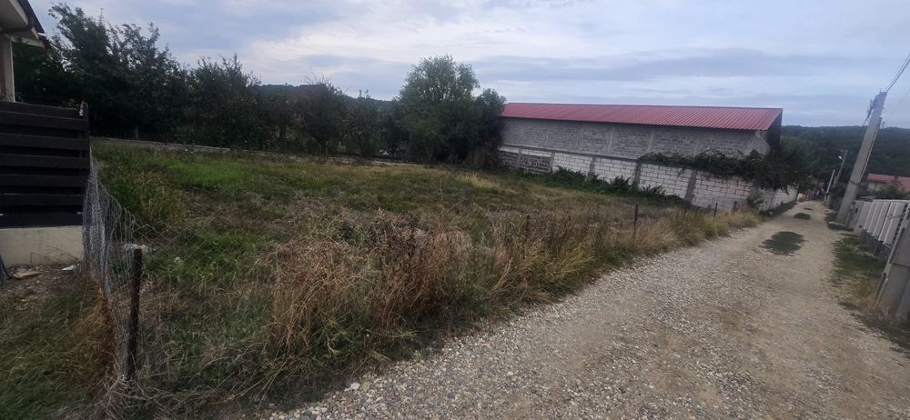 Teren Stefanesti 3km de Pitesti