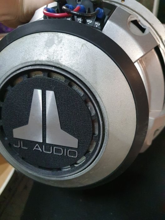 Саб jl audio 12w6