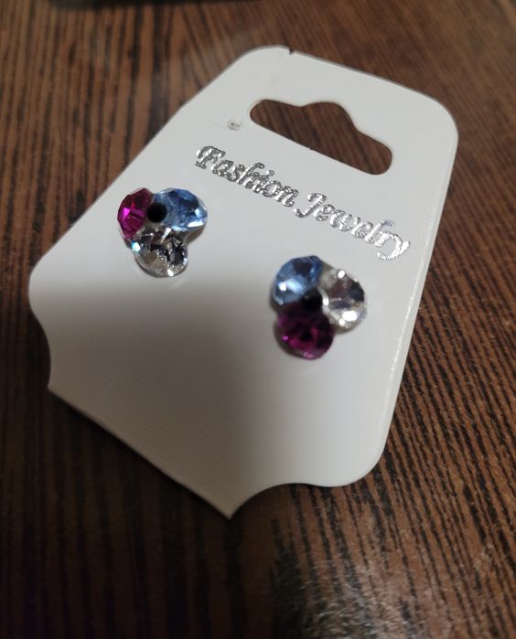 Colecție 15 perechi cercei argint 925