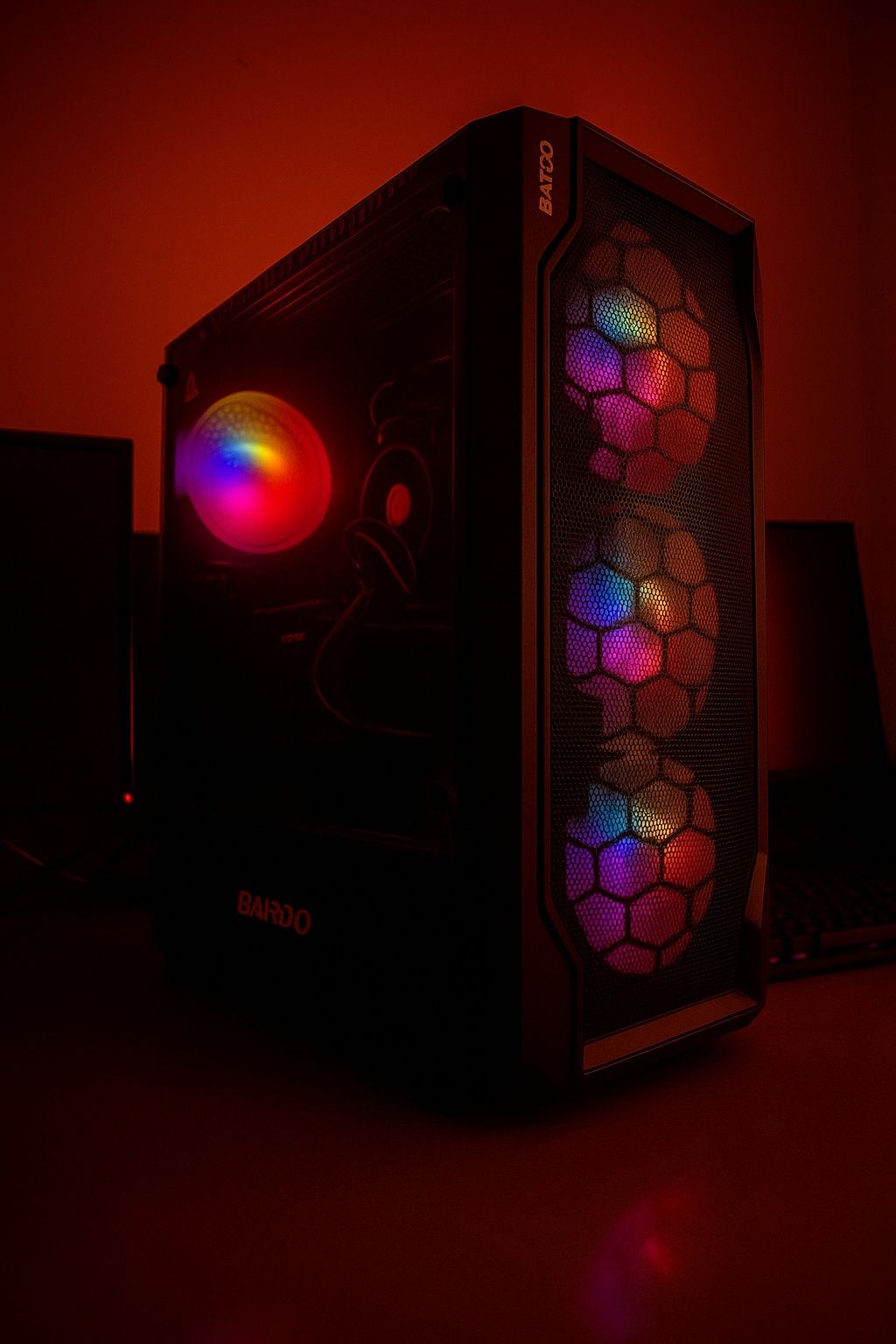Moshniy igravoy kompyuter core i5 rx5600xt