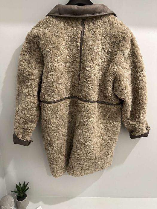 Меко палто ново, с етикет