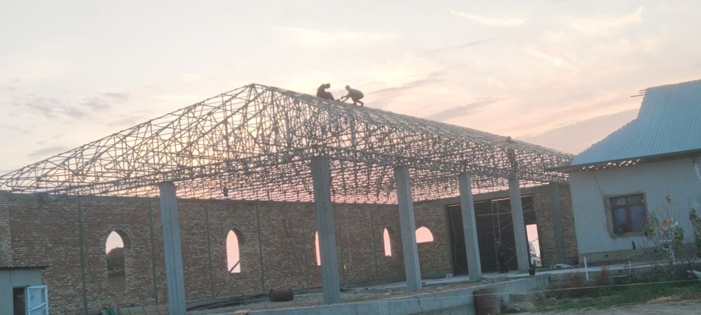 Том навес парник курамиз тез ва сфатли ишимиз кафолатланган