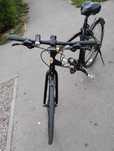 Vând bicicletă aproape noua