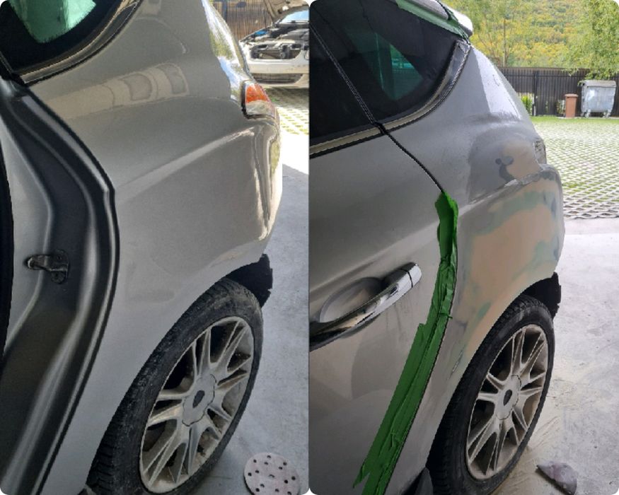 Vopsitorie  Auto