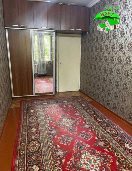 -Срочная Продажа‼️ 2/4/4 Чистая Квартира Чиланзар-7 Актепа Масжид.