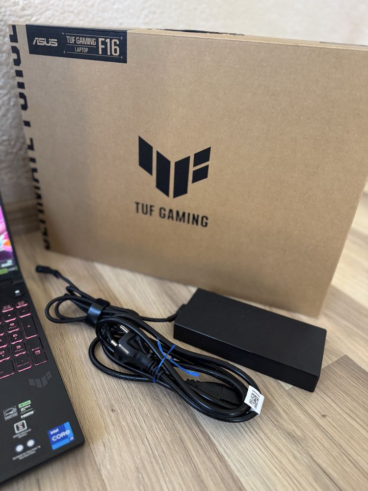 ASUS TUF Gaming F16 Крайна цена !