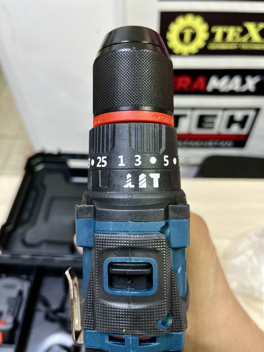 Аккумуляторный шуруповёрт, шуруповёрт на батарейках