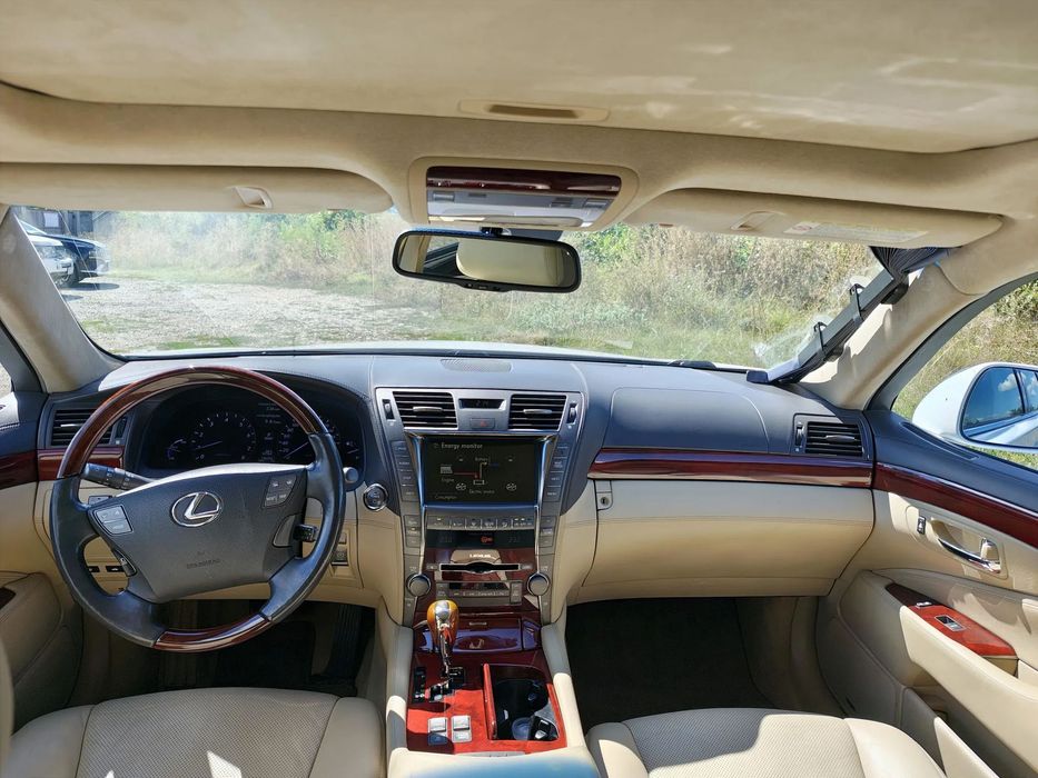Lexus Seria LS Baterie hibrid inlocuita