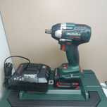 Мощен гайковерт Metabo SSW 18 LT 300 BL