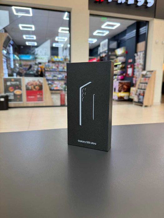 Samsung S25 Ultra | 256 GB | Nou SIgilat | Posibilitate In Rate .