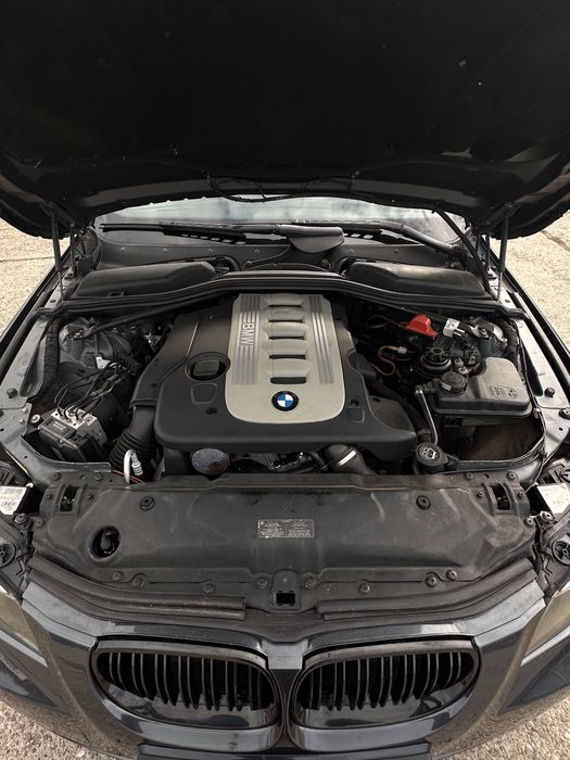 BMW E60 530XD Facelift