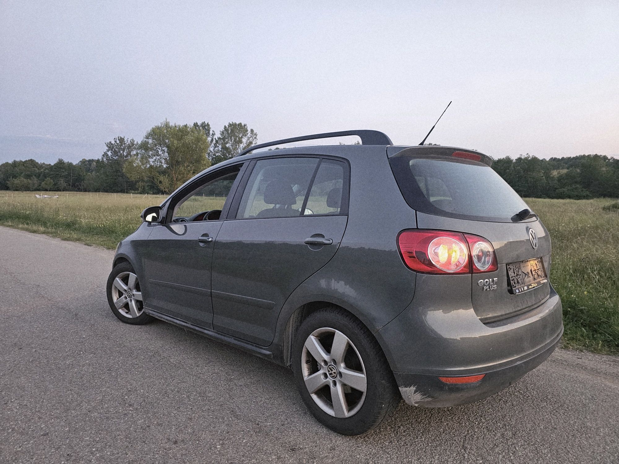 Vw Golf 5 Plus ! 2008 ! BLUEMOTION ! 1.9 TDI ! Recent Adus