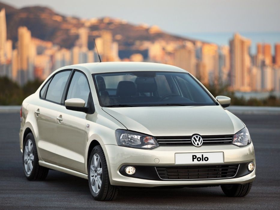Капот VW POLO 11-19 новый отличное качество