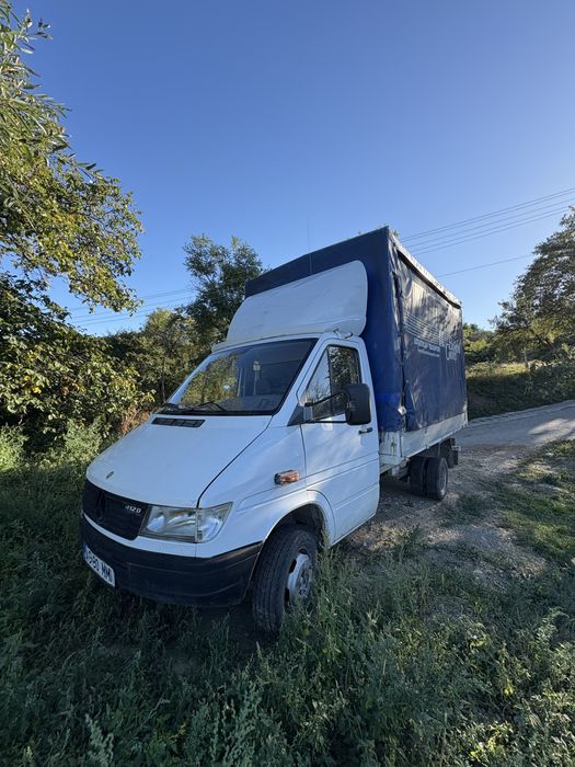 Mercedes sprinter 412