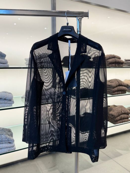 Продам пиджак-сетка! Италия «Империал»