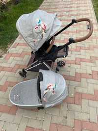 Cybex Platinum Mios Koi Crystallized 2.0