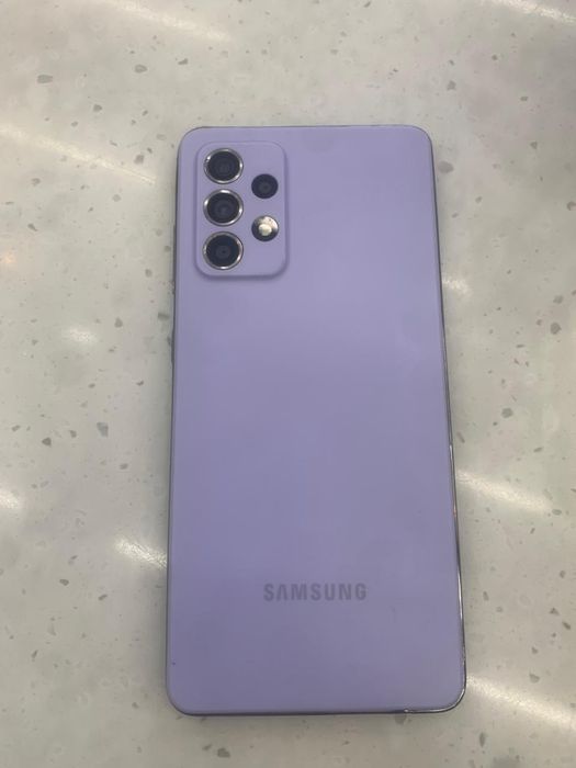 Samsung a52  128