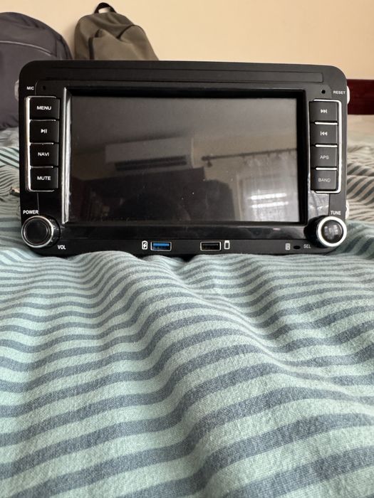 Медия от голф 6