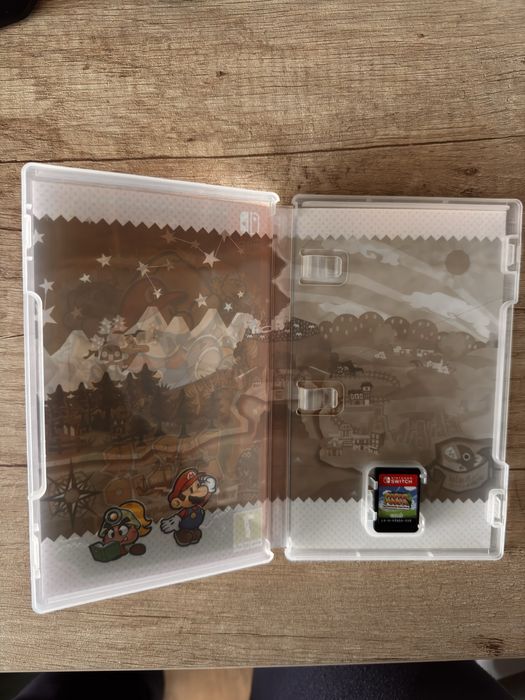 Paper Mario The Thousand-Year Door Nintendo Switch