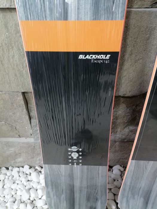 Placa snowboard Blackhole Escape Nou! 142, 147 cm
