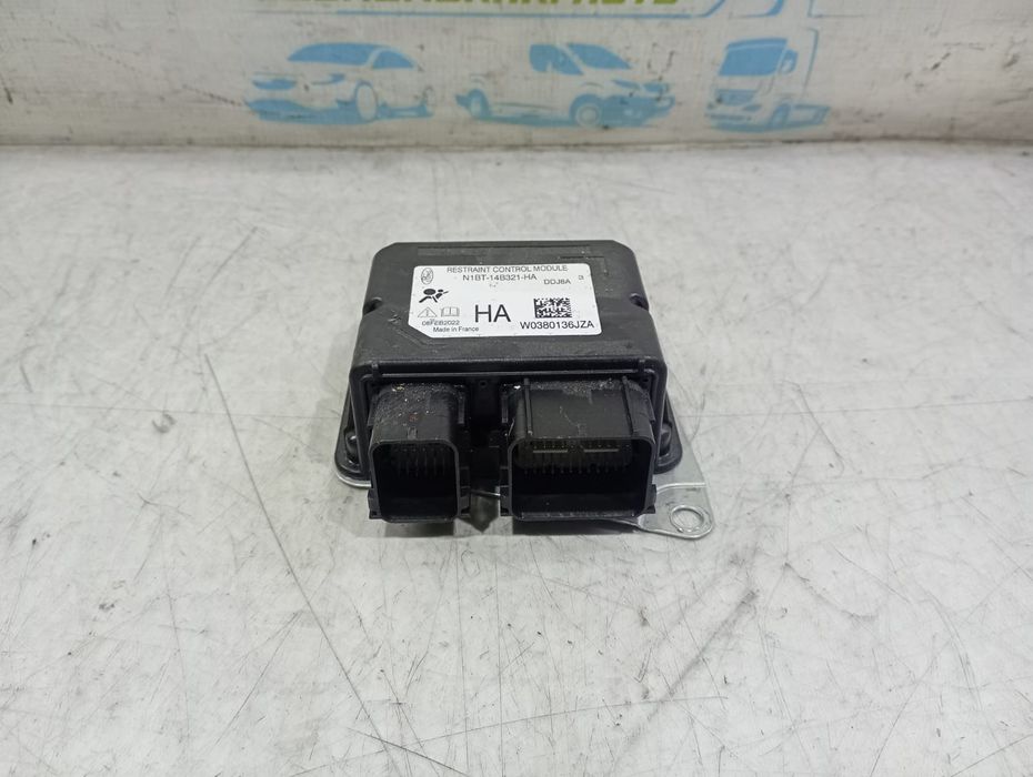 Calculator airbag Ford Fiesta 7 (2017 - 2020) (1318) B7JA