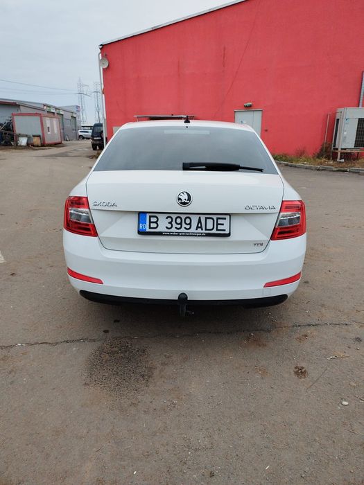 Skoda Octavia 3 Automata DSG 2013