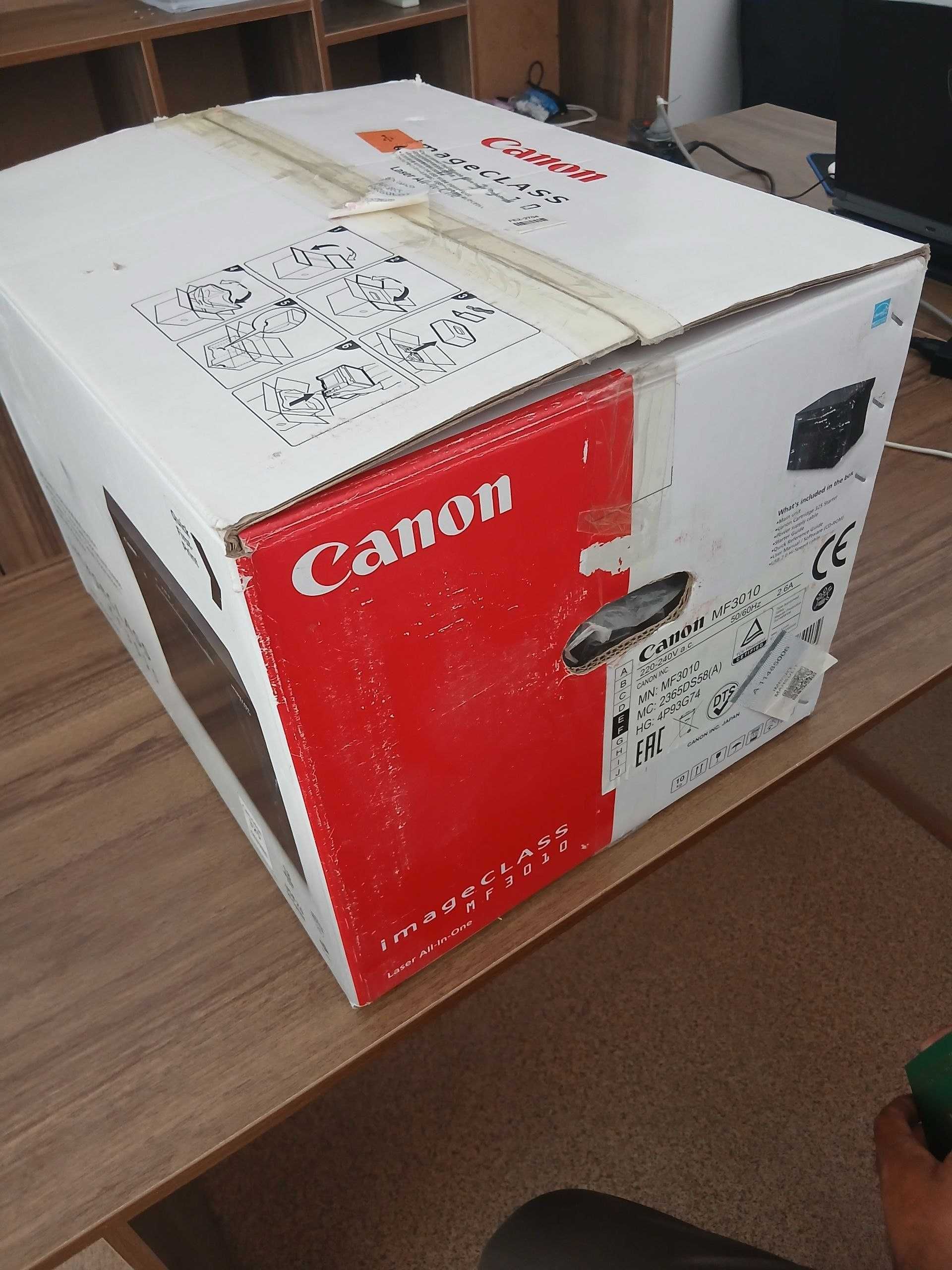 Canon 3010 yangi printer