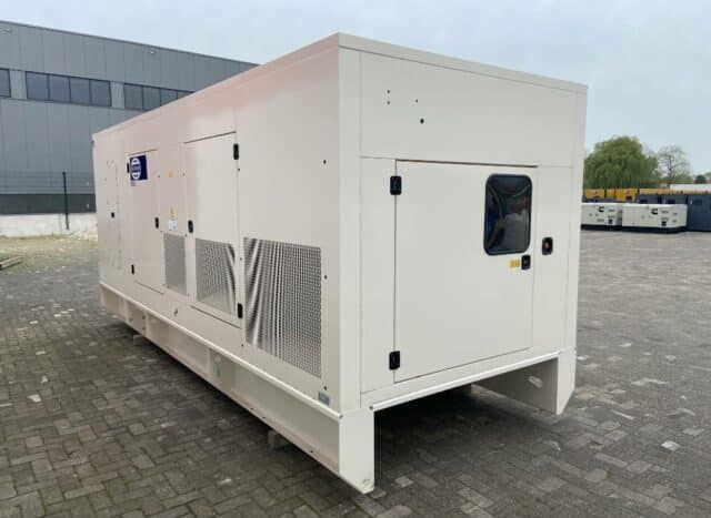 generator de curent industrial fg wilson 850 kva cu motor perkins