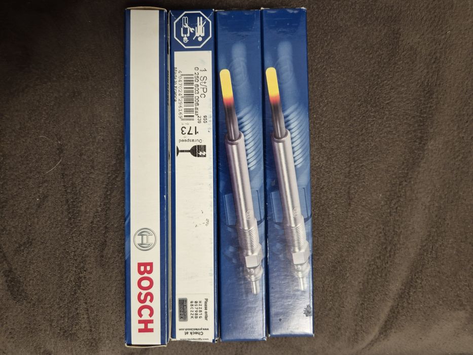 Bujie incandescenta Bosch