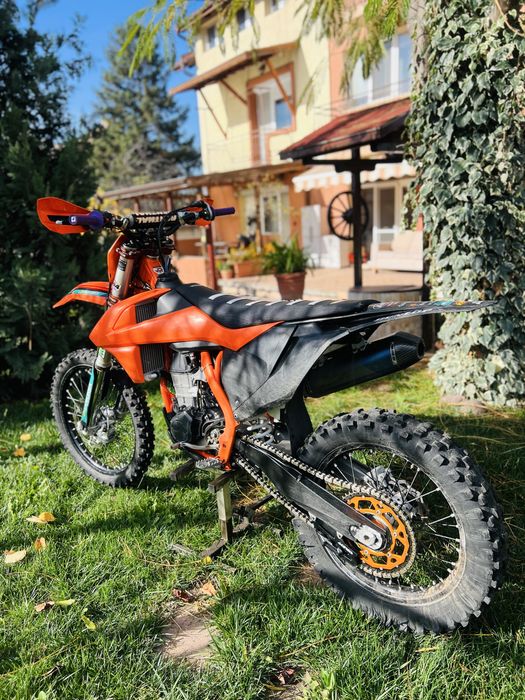 KTM SXF 450 2019