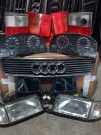 Запчасти Audi B4 из Германии