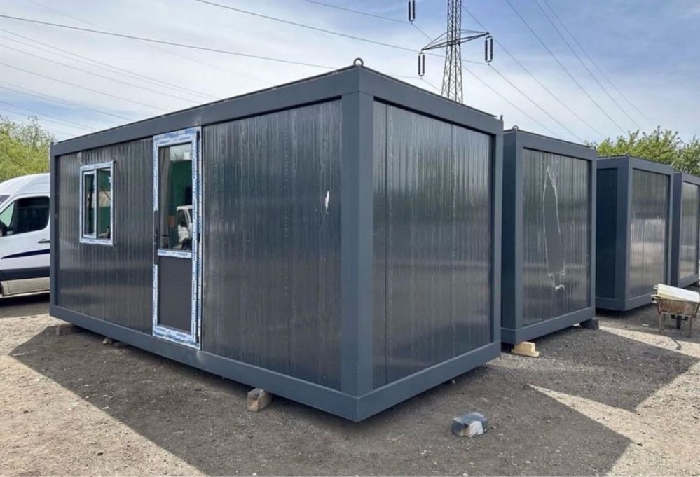 Containere modulare tip birouri