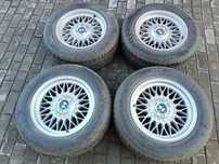 Продам шикарный комплект -оригинальные легкосплавные диски "BBS RZ469"