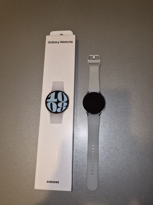 Samsung Galaxy Watch6, 44mm, BT, Silver