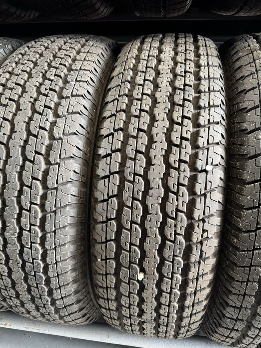 Anvelope 255/70/18 Bridgestone