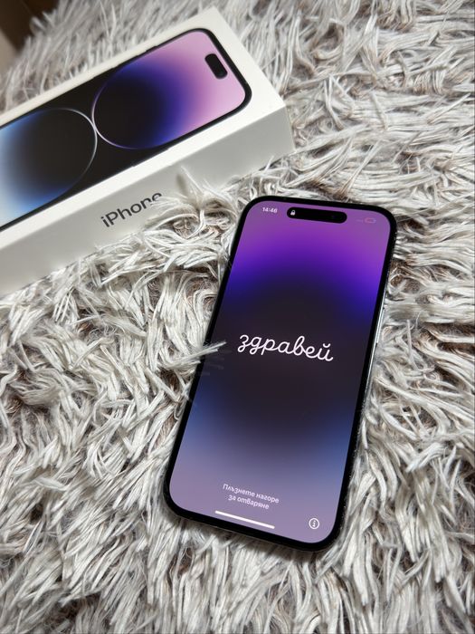 Iphone 14 pro 256 GB