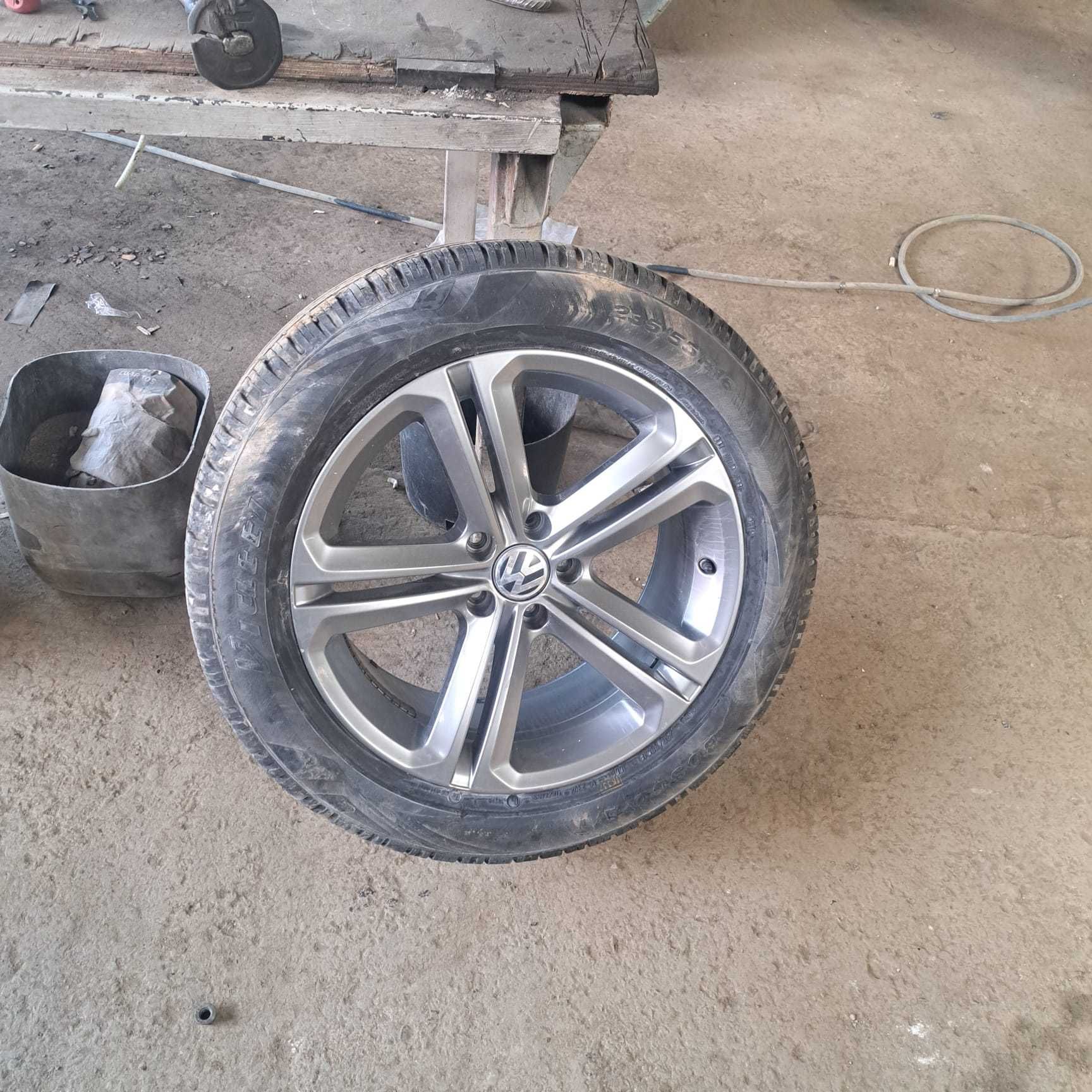 Jante WV Tiuan R Line R18