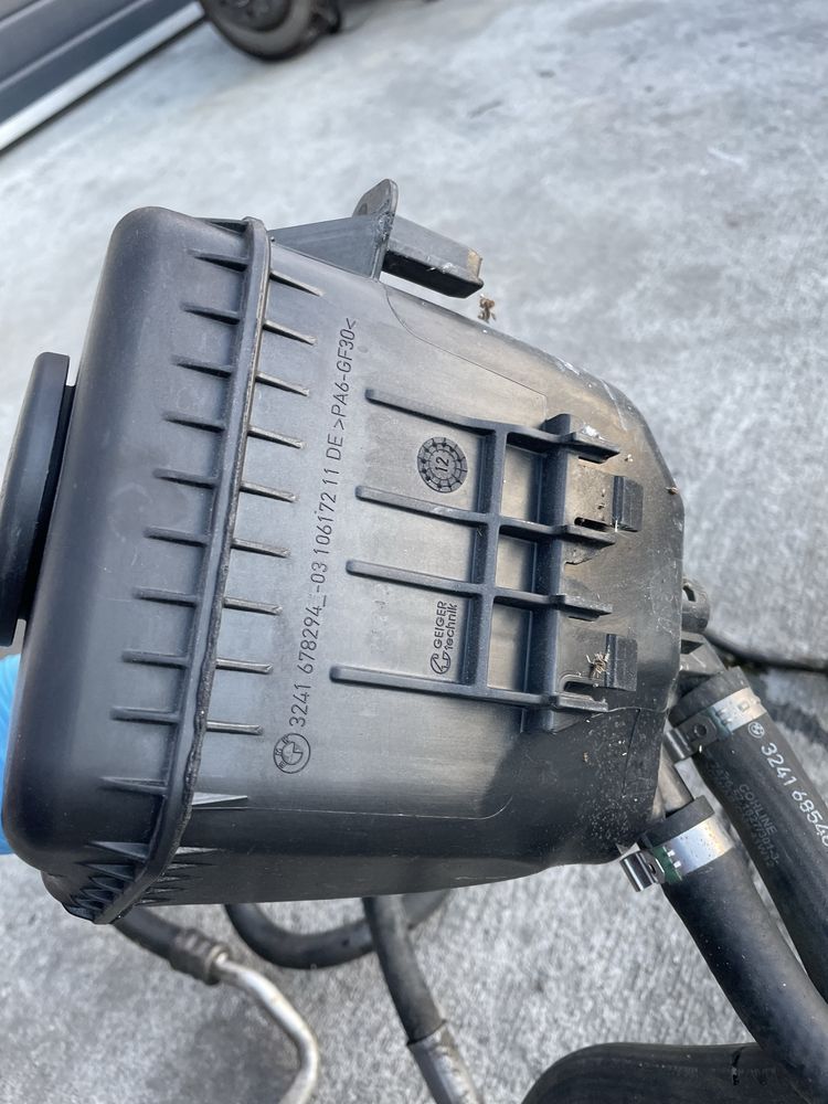 Pompa servo hidraulica BMW f10 non LCI 530xd