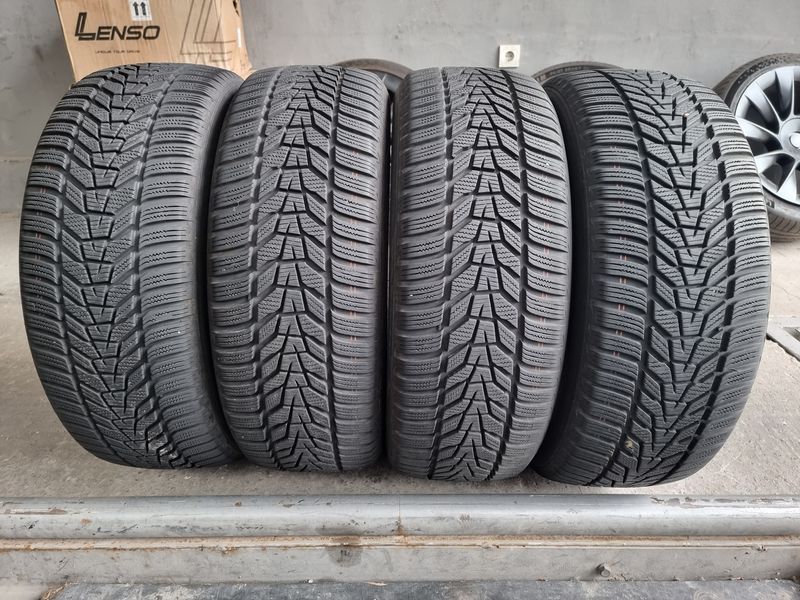 225/55/18 HANKOOK 4бр