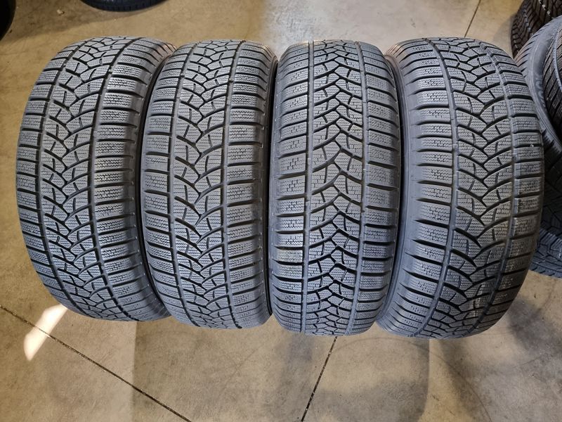 235/55/18 Firestone 4бр