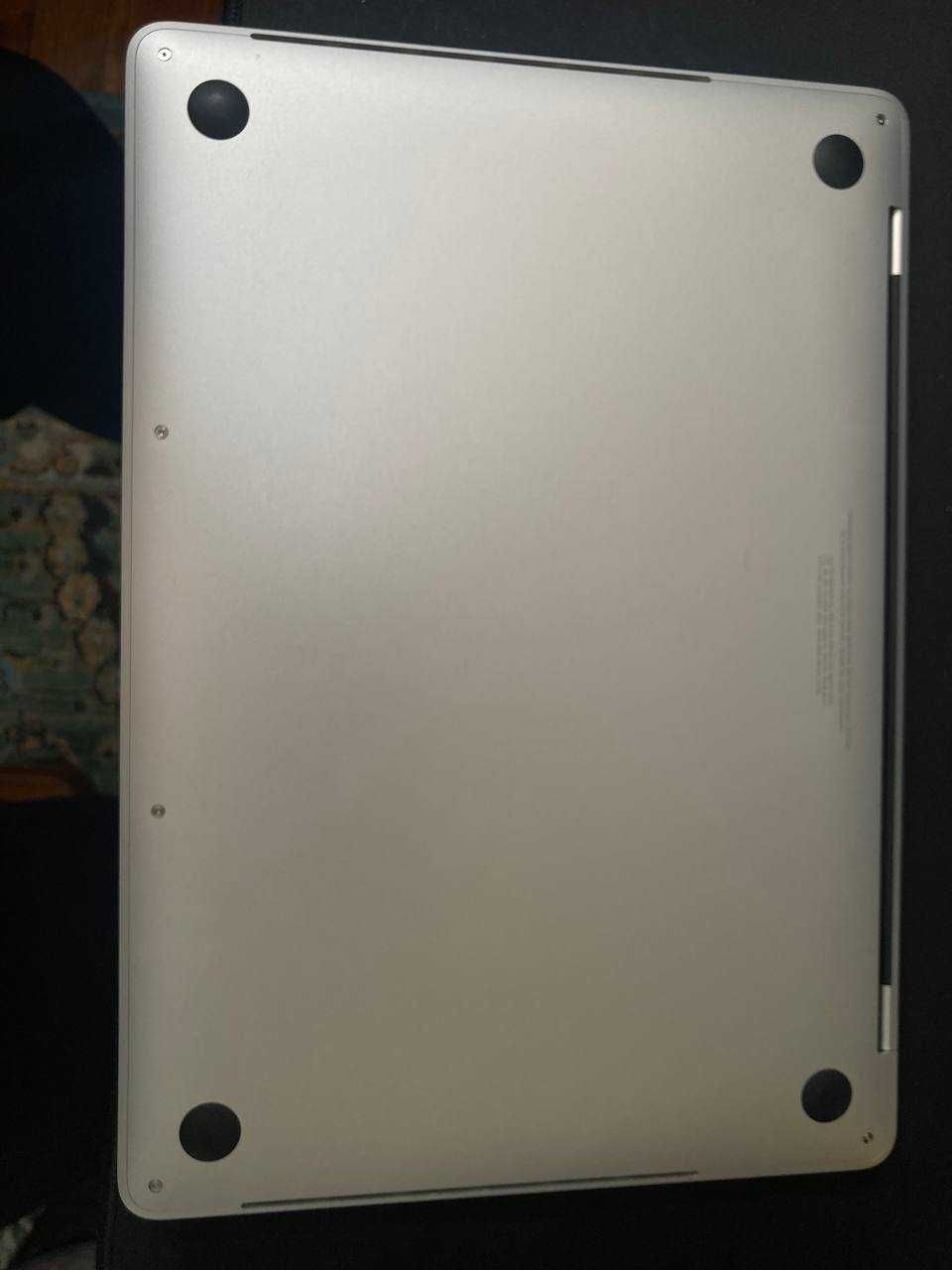 MacBook pro 13 (2016)