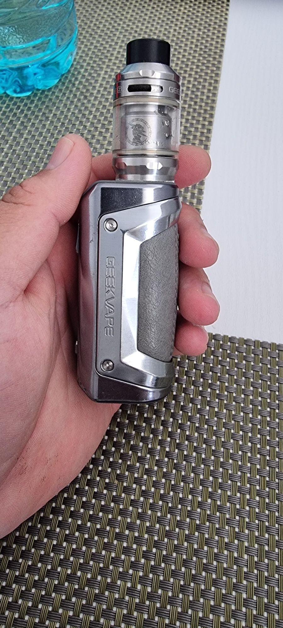 Geek Vape Aegis S100