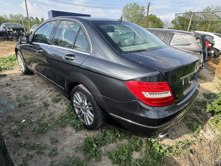 Piese dezmembrari mercedes c classe w204 2.2 om651 facelift