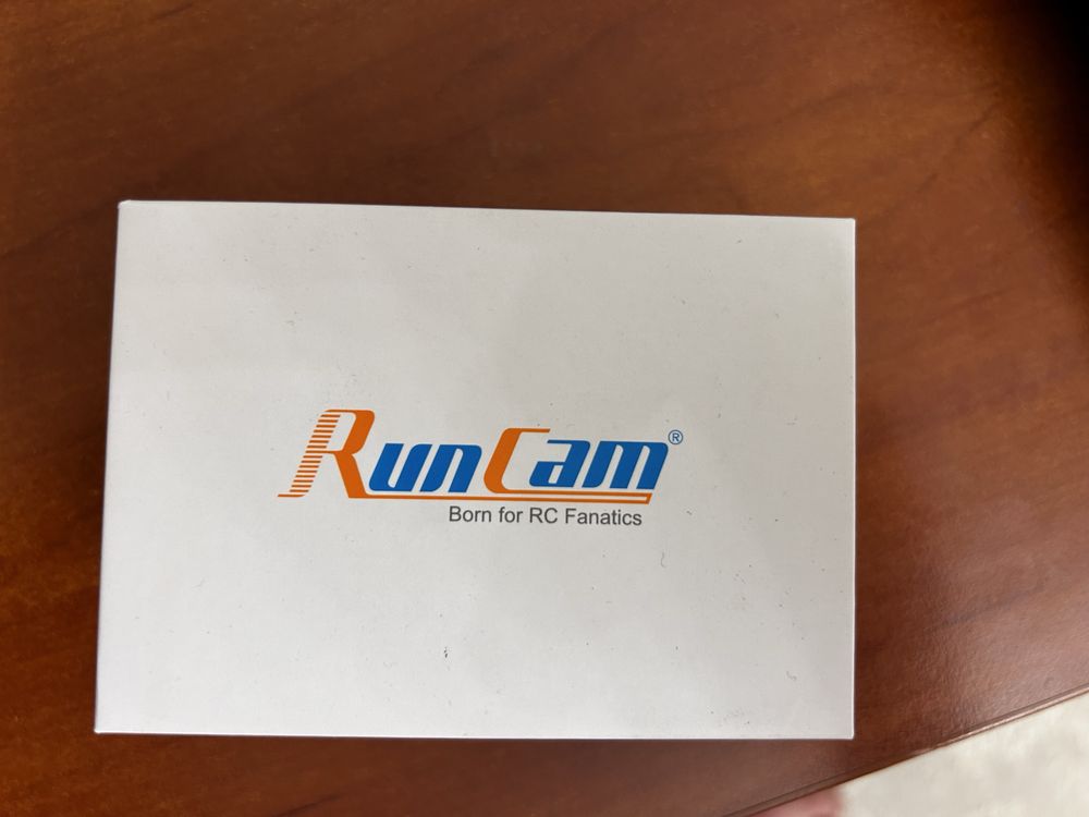 Runcam link wasp, fpv