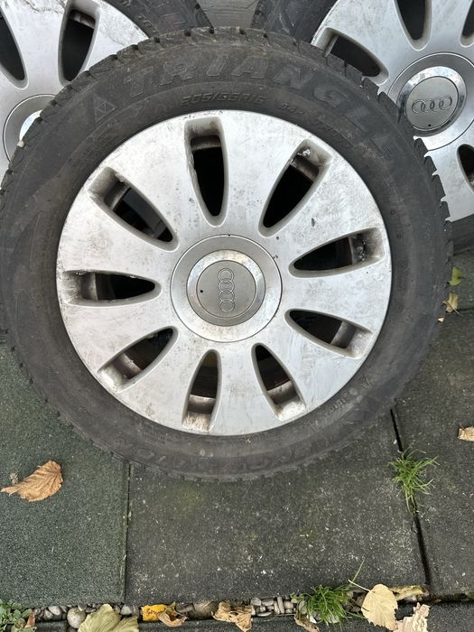 Vand jante  Audi R16