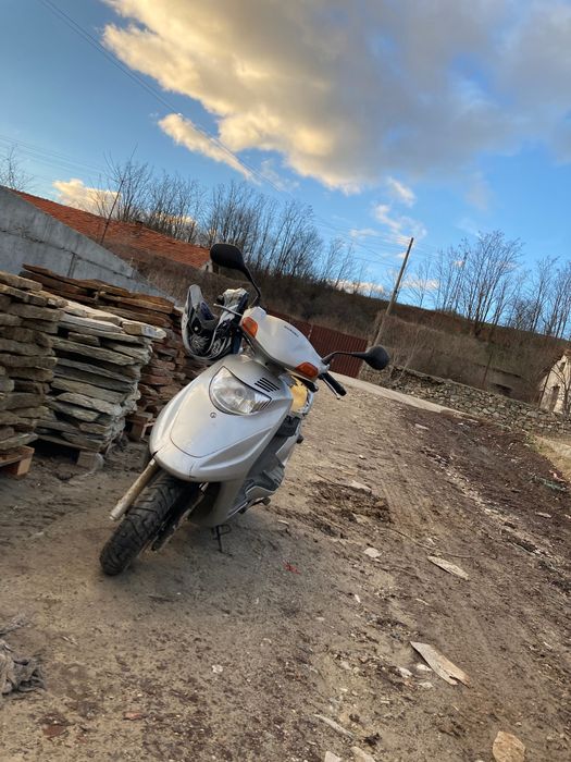 Suzuki 150 на части