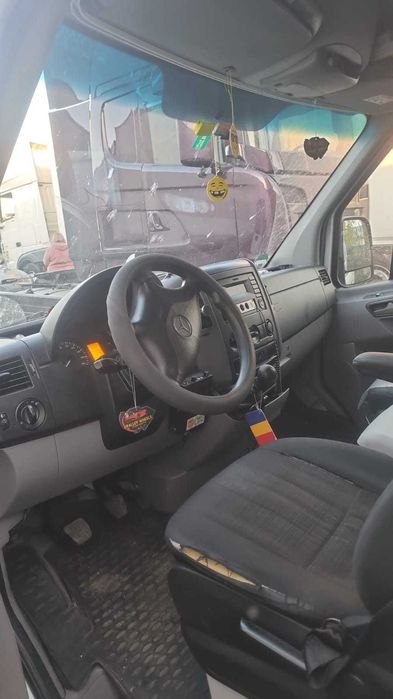De Vanzare Mercedes-Benz Sprinter 313 2015