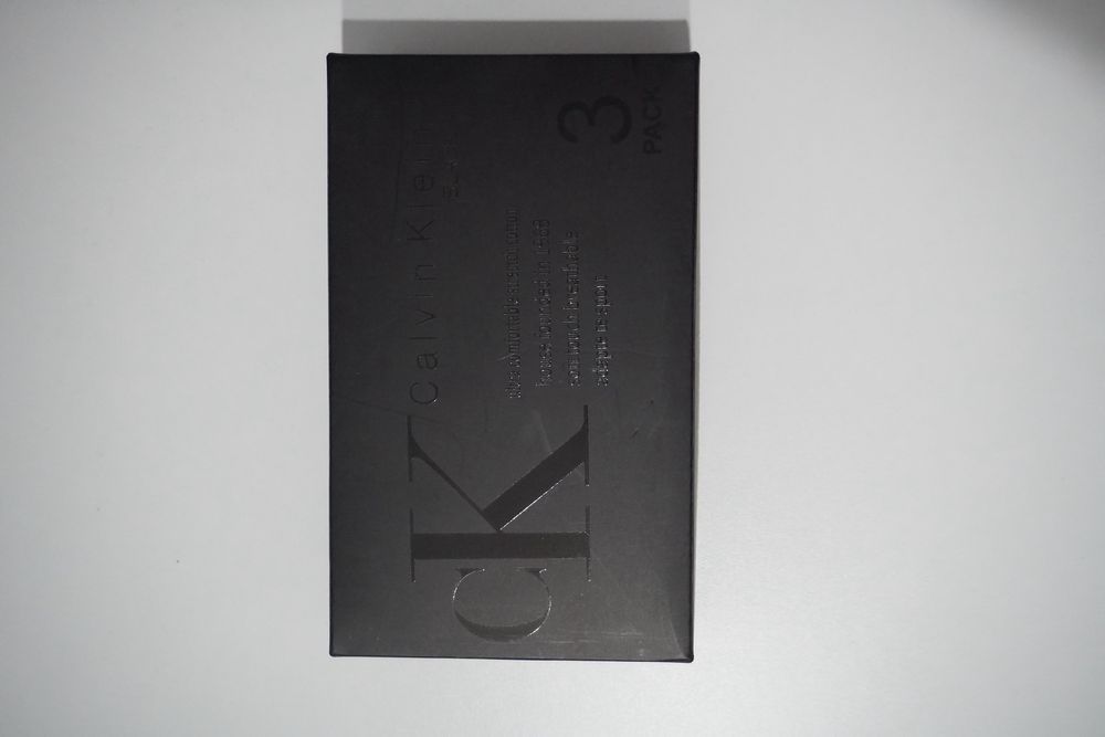 Boxeri Calvin Klein Black
