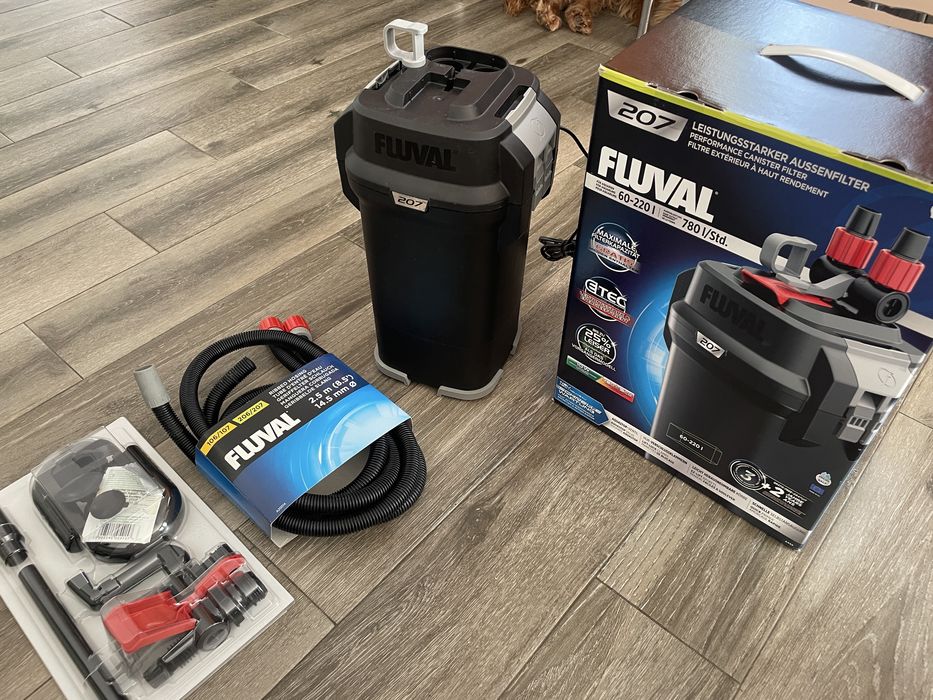 Филтър Fluval 207