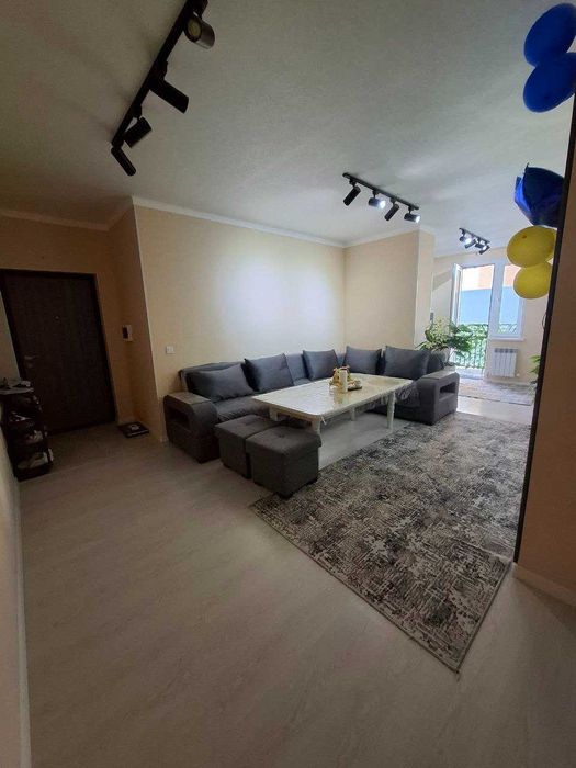 Квартира Бектемир 67  КВ